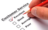 Translation customer reviews and testimonials