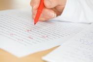 Translation editing